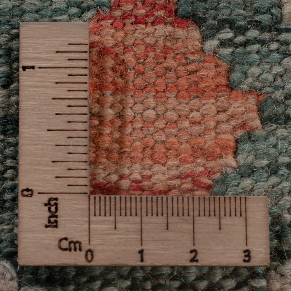 Kelim Maimene Teppich 192x150cm - Image 7