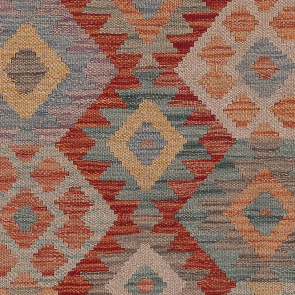 Kelim Maimene Teppich 195x145cm - Image 2