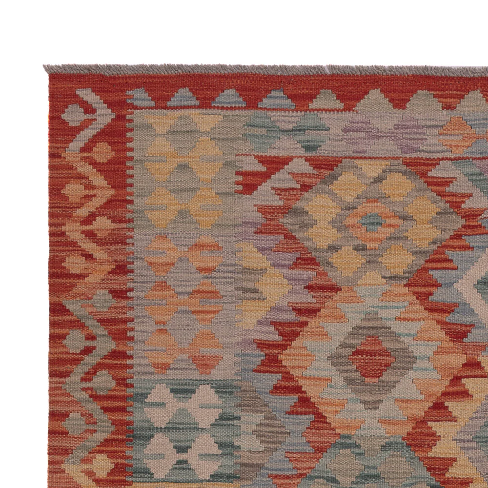 Kelim Maimene Teppich 195x145cm - Image 3
