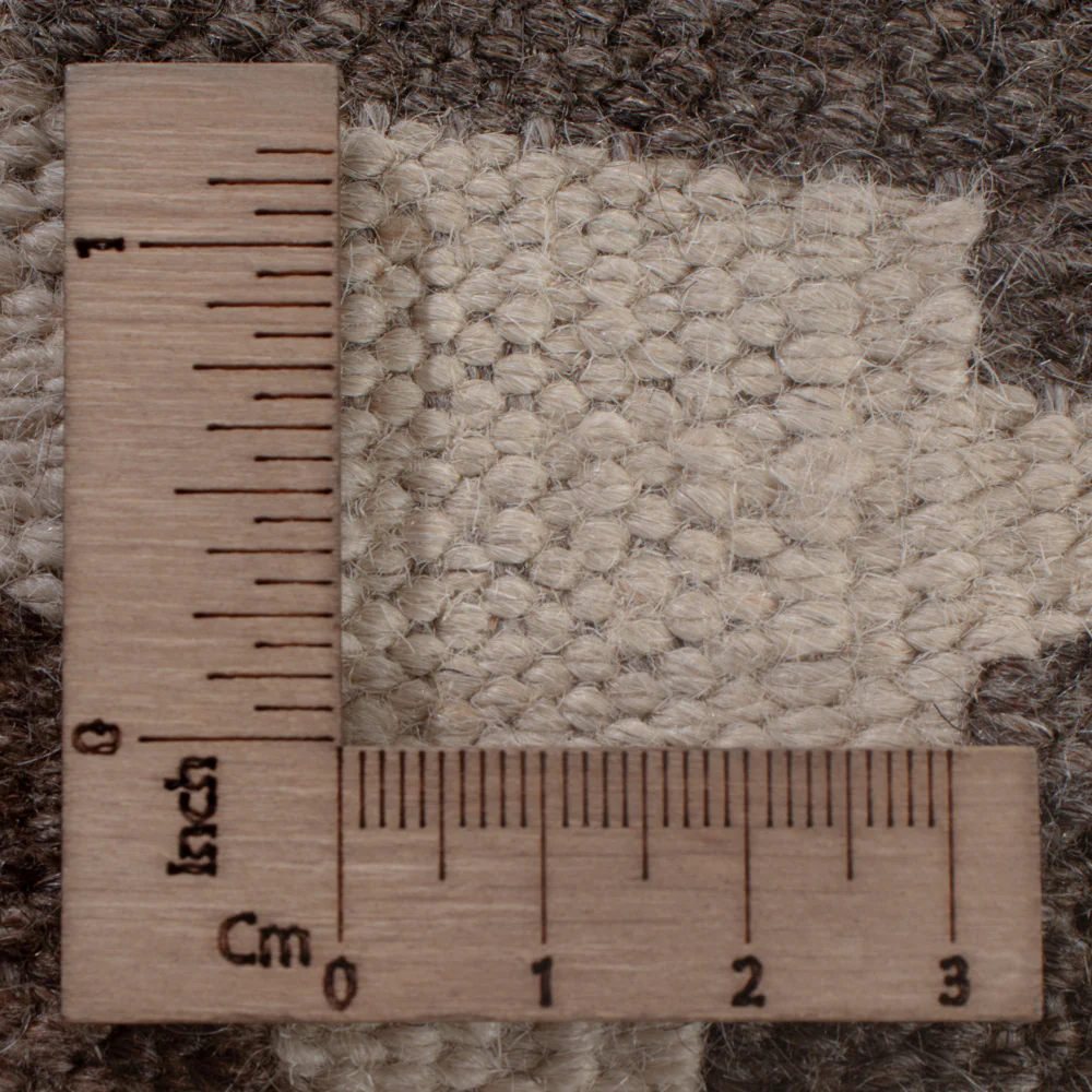 Kelim Maimene Teppich 195x151cm - Image 7