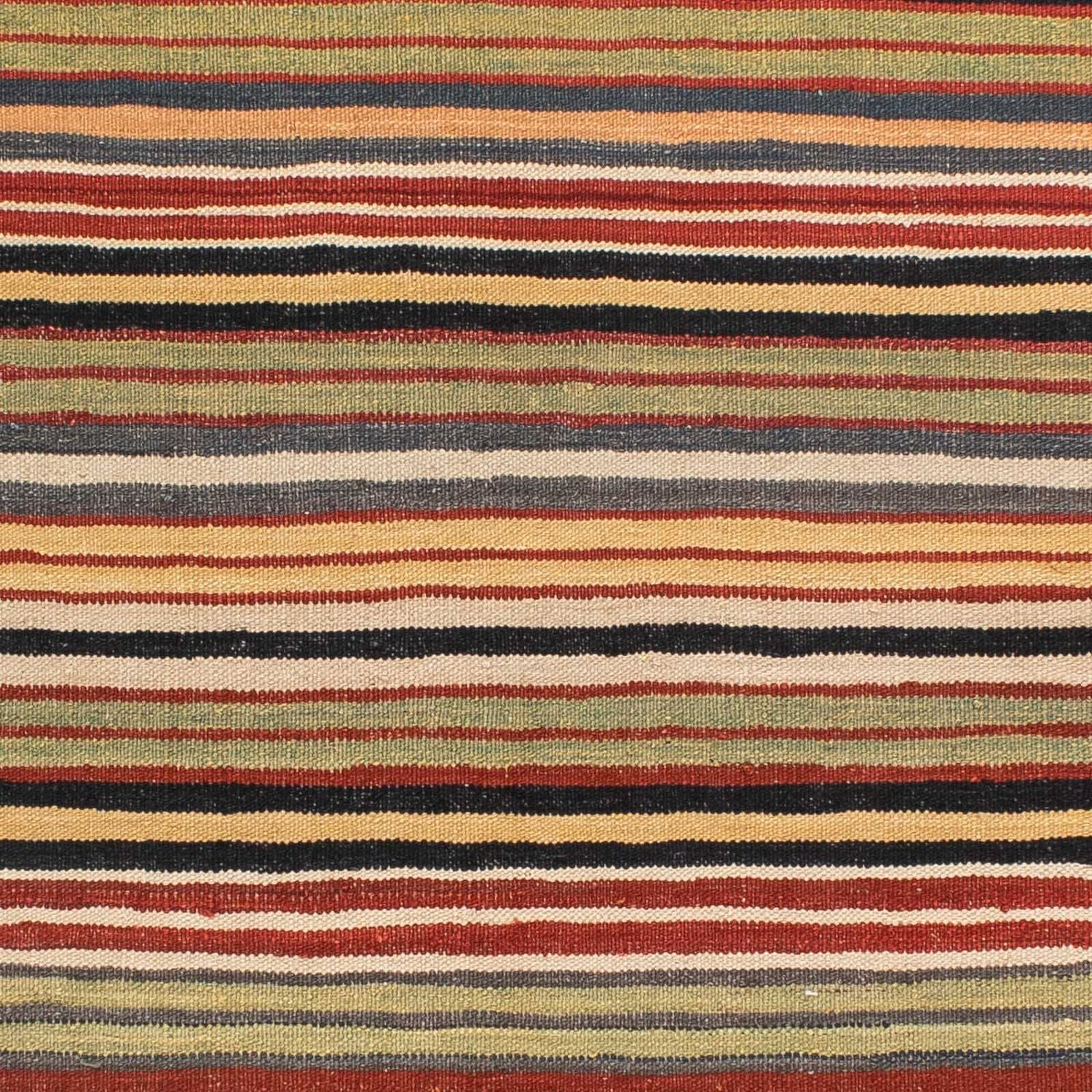 Kelim Teppich - Splash 195 x 152 cm - mehrfarbig - Image 2