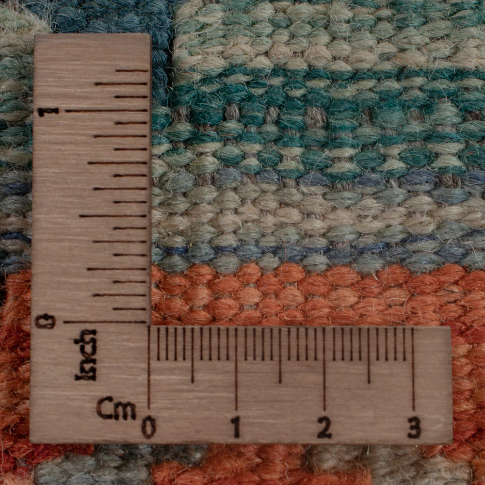 Kelim Maimene Teppich 195x154cm - Image 7
