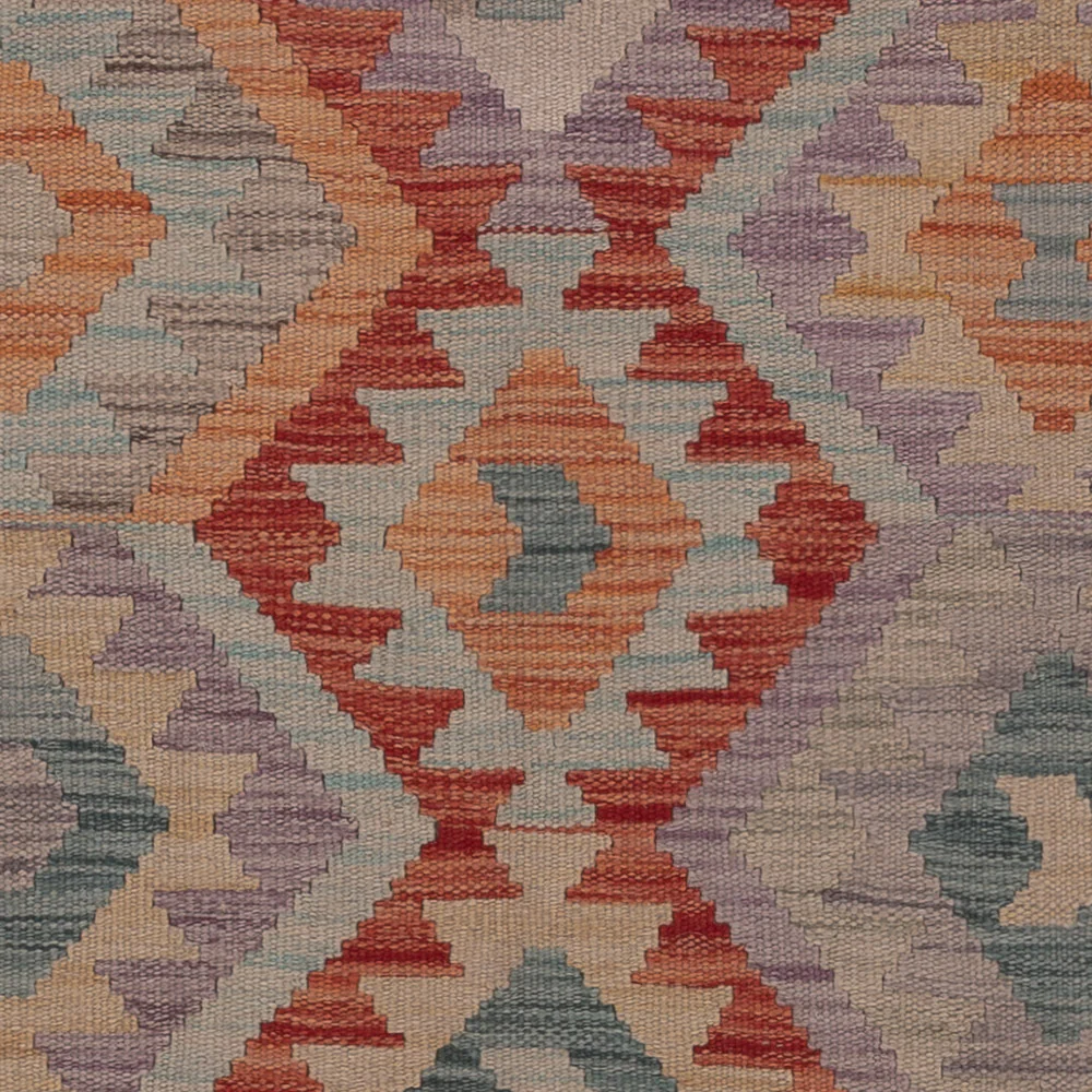 Kelim Maimene Teppich 196x149cm - Image 2