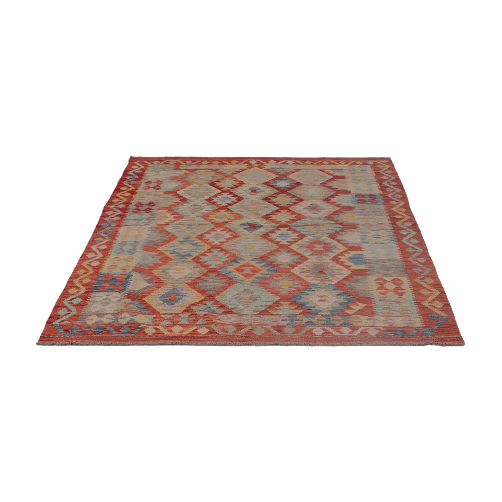 Kelim Maimene Teppich 196x150cm - Image 6