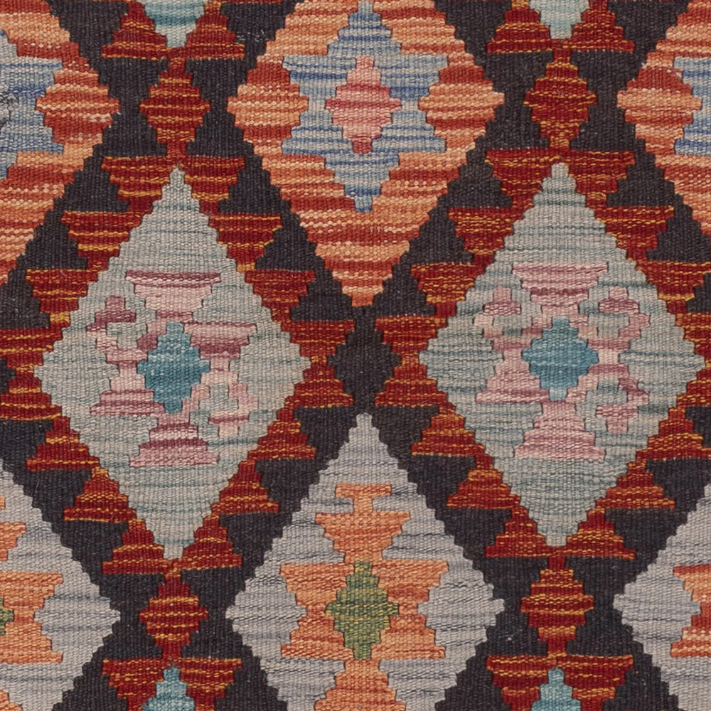 Kelim Maimene Teppich 196x155cm - Image 2