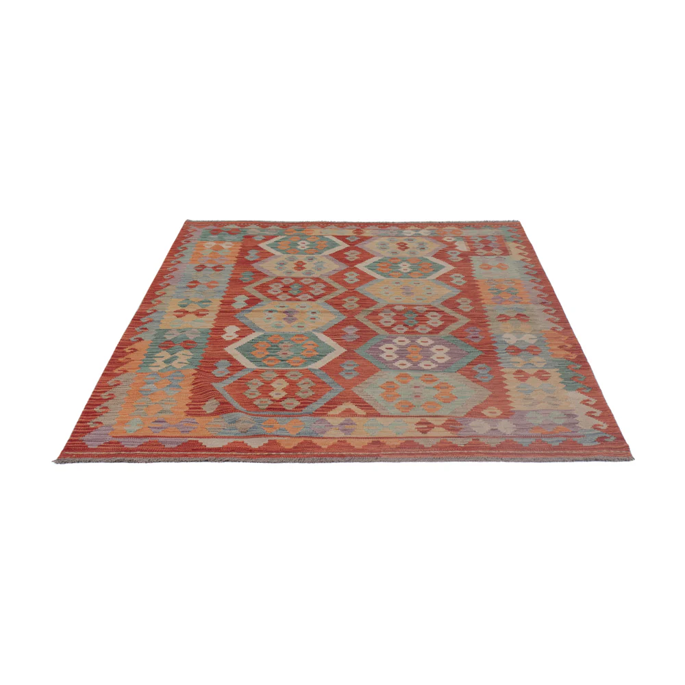Kelim Maimene Teppich 197x150cm - Image 6