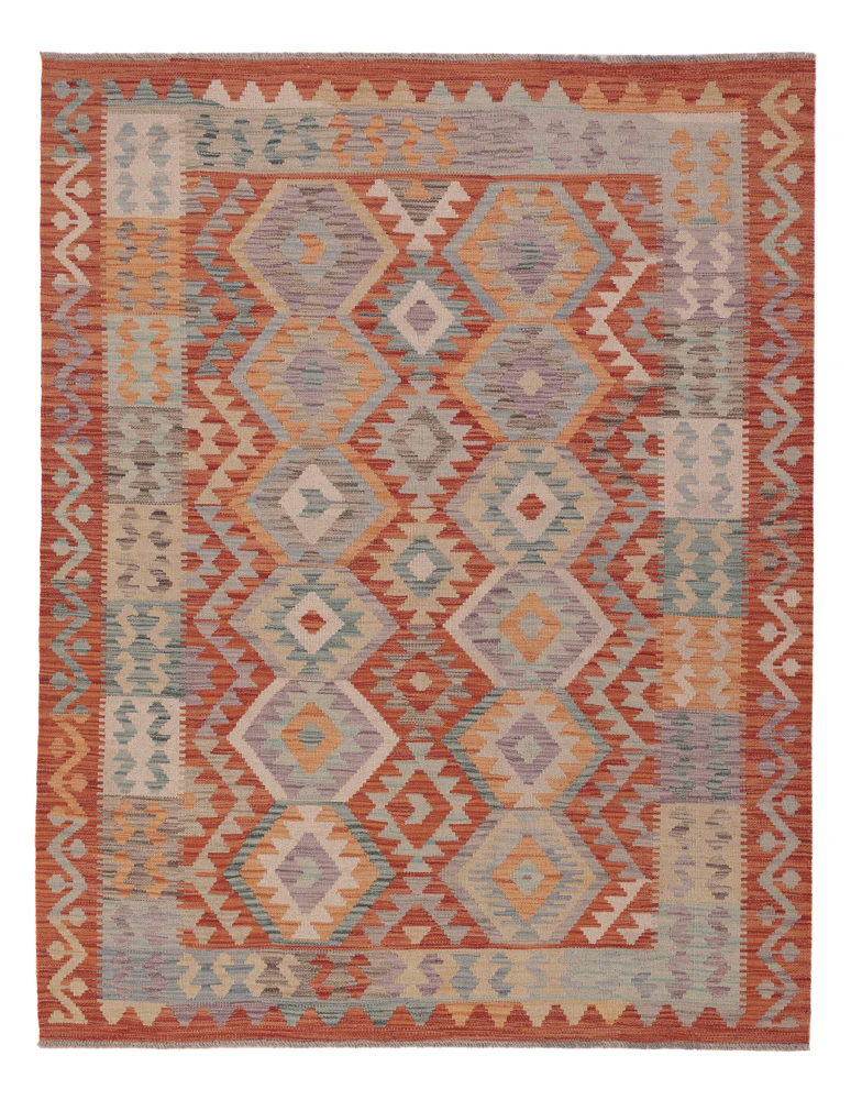 Kelim Maimene Teppich 198x152cm