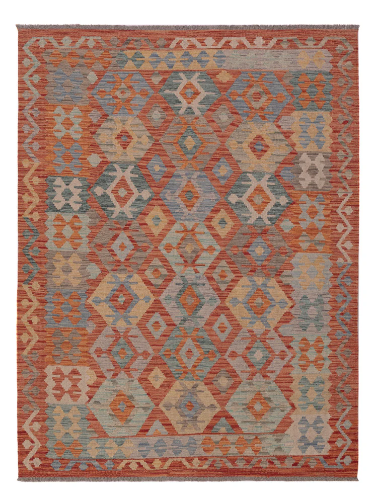 Kelim Maimene Teppich 198x152cm