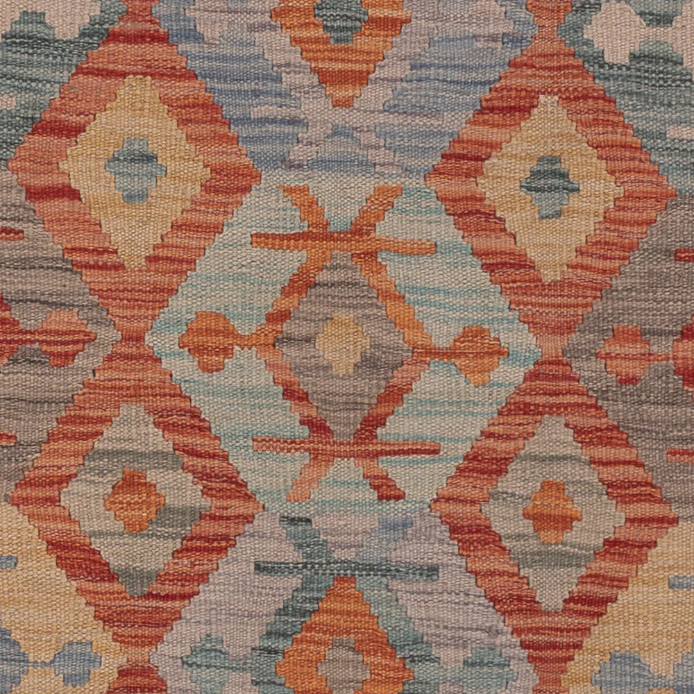 Kelim Maimene Teppich 198x152cm - Image 2
