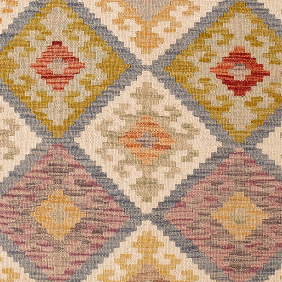 Kelim Maimene Teppich 200x145cm - Image 2