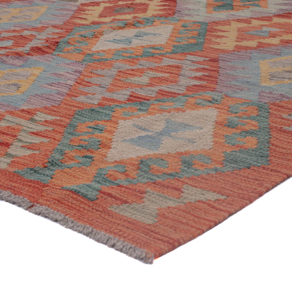Kelim Maimene Teppich 200x155cm - Image 4