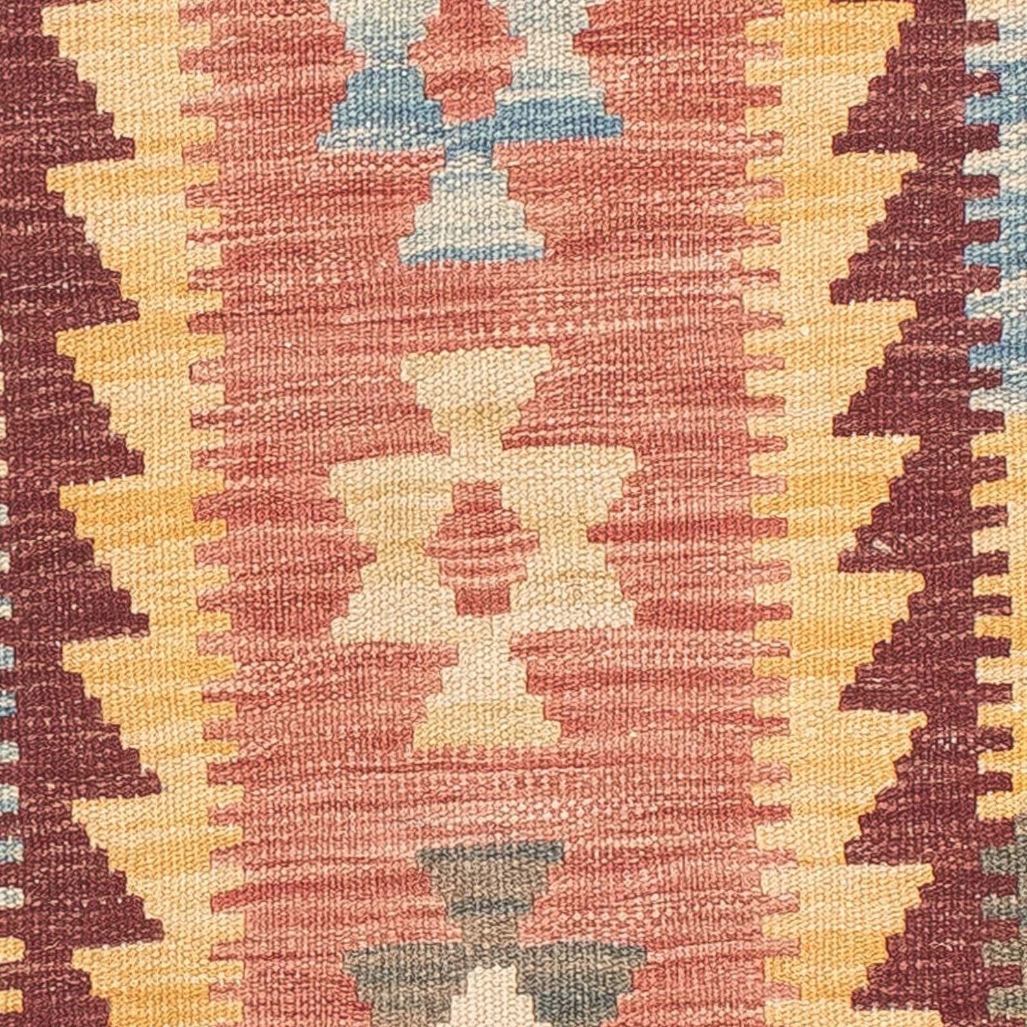 Kelim Maimene Teppich 200x65cm - Image 2