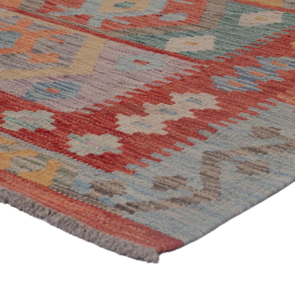 Kelim Maimene Teppich 202x150cm - Image 4