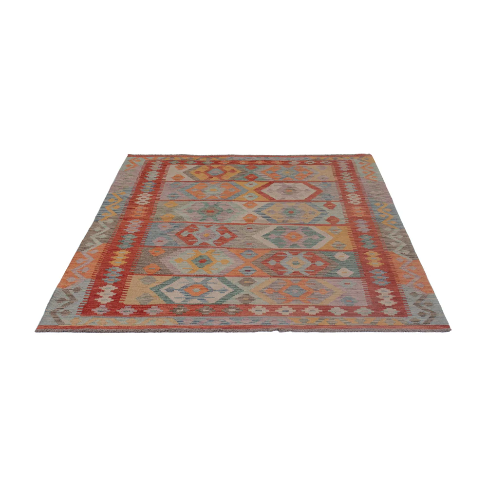 Kelim Maimene Teppich 202x150cm - Image 6