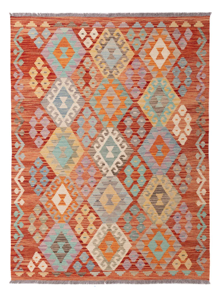 Kelim Maimene Teppich 202x152cm