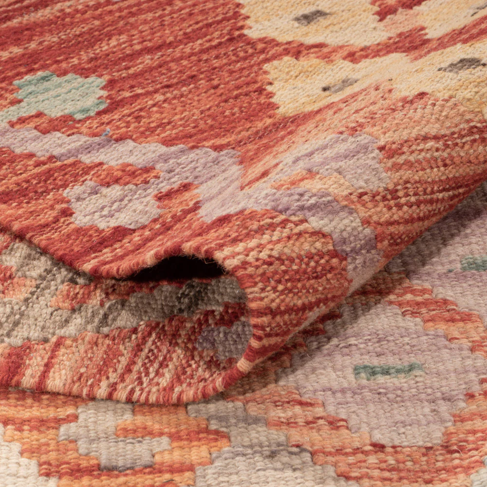Kelim Maimene Teppich 202x152cm - Image 4
