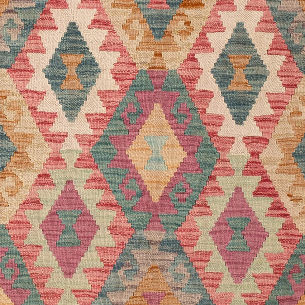 Kelim Maimene Teppich 202x153cm - Image 2