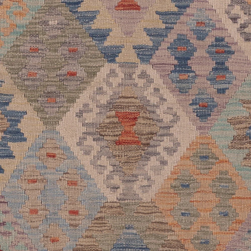 Kelim Maimene Teppich 202x153cm - Image 2