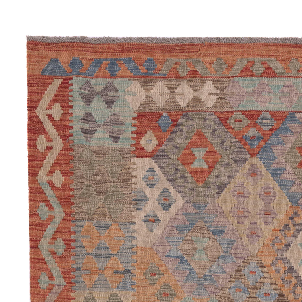 Kelim Maimene Teppich 202x153cm - Image 3