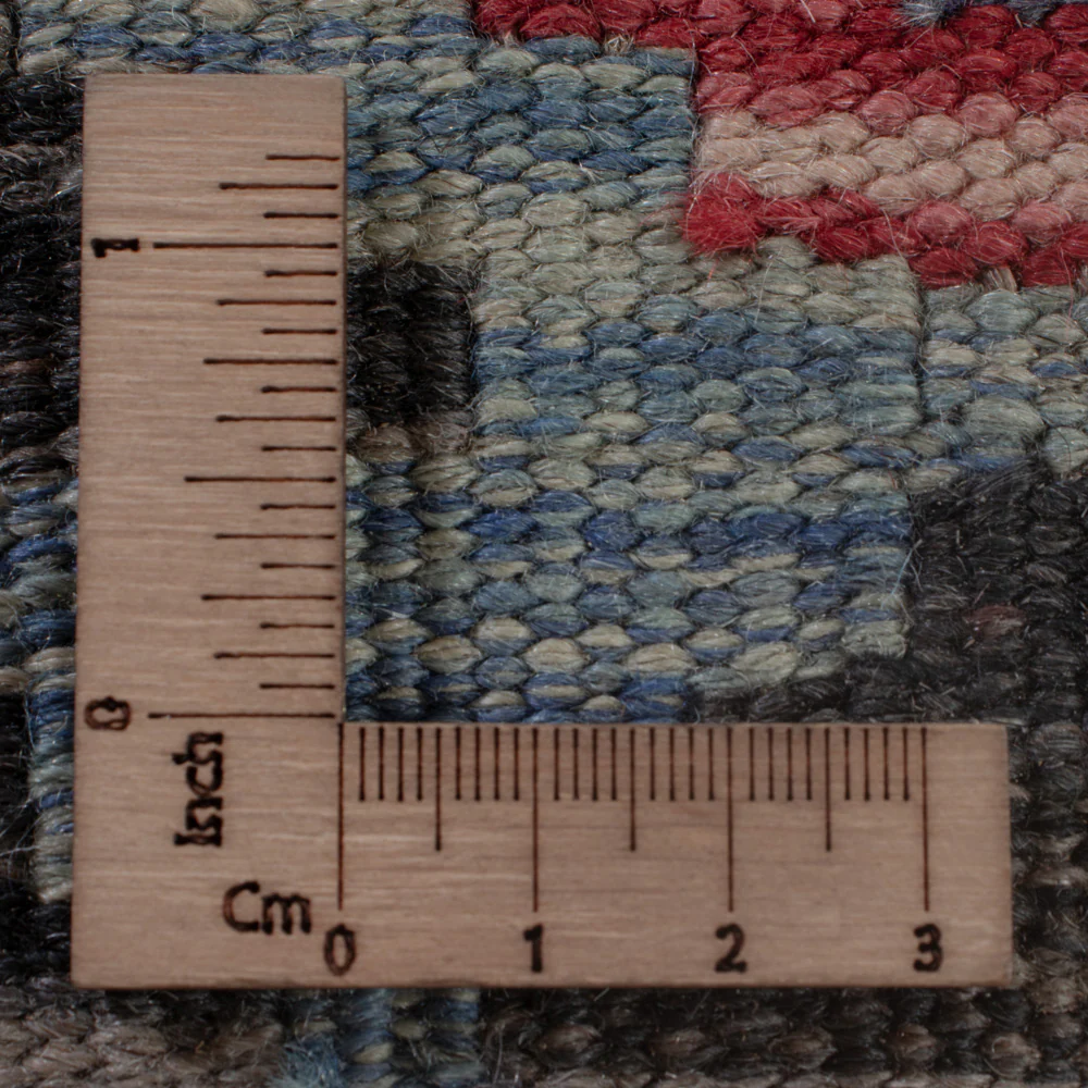 Kelim Maimene Teppich 204x146cm - Image 7