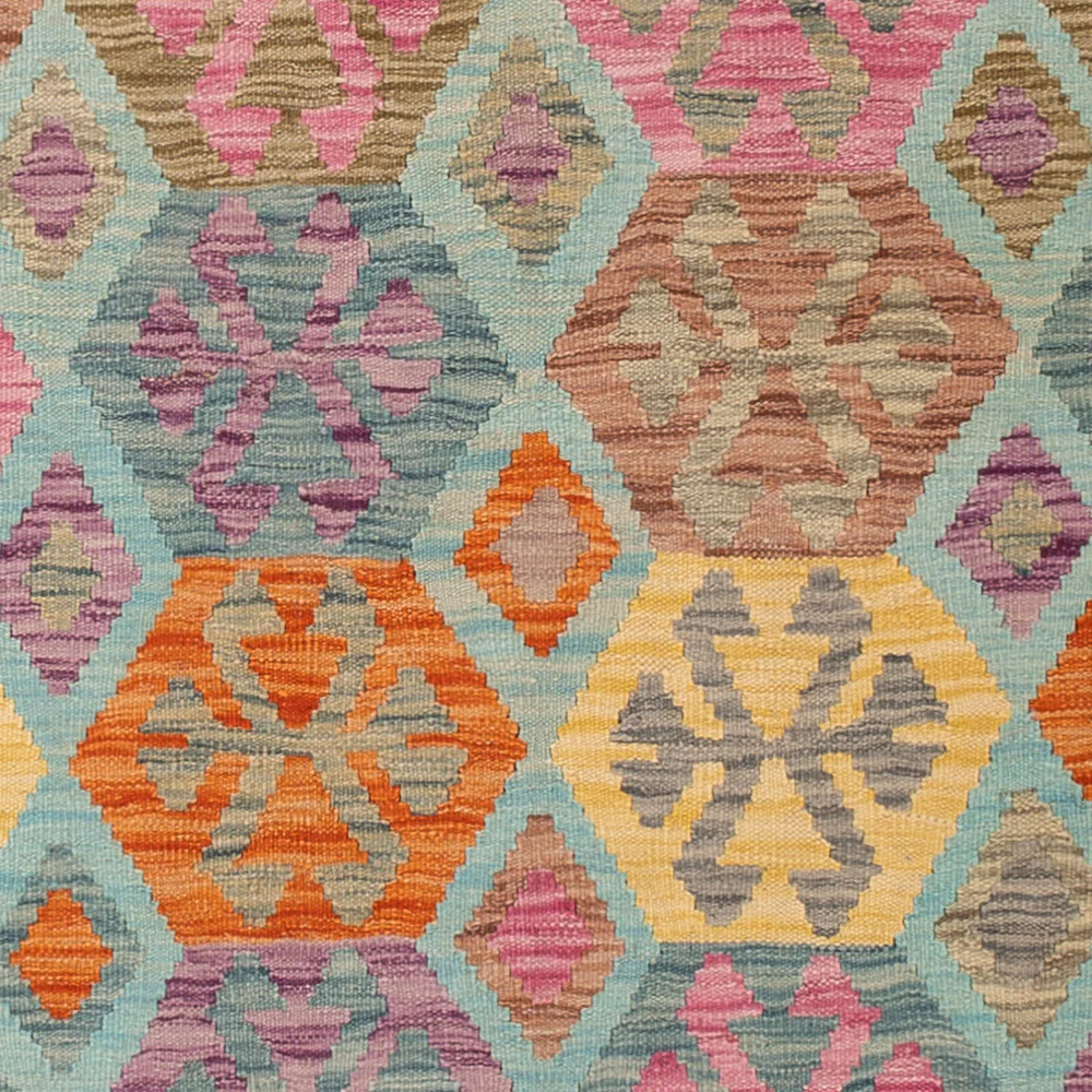 Kelim Maimene Teppich 205x156cm - Image 2