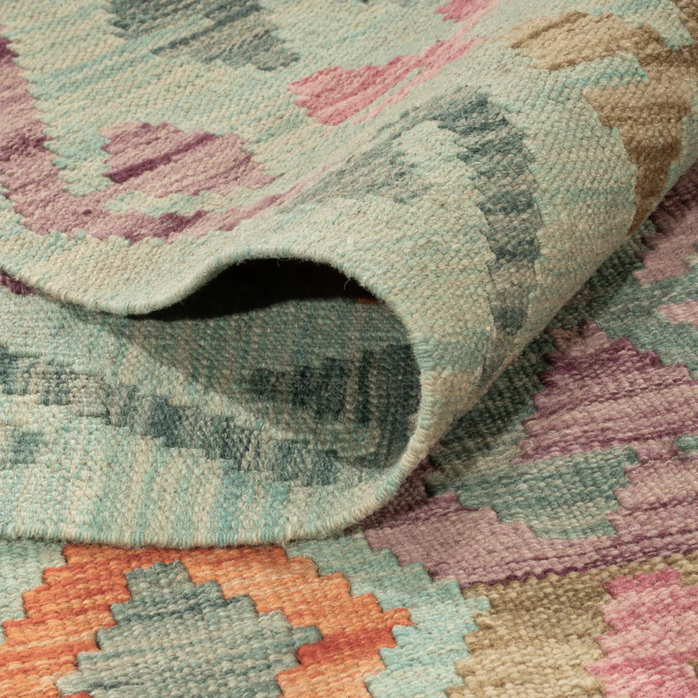 Kelim Maimene Teppich 205x156cm - Image 4