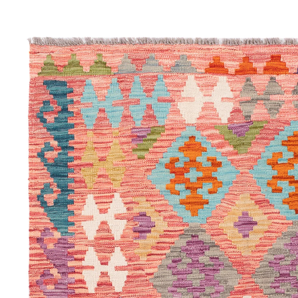 Kelim Maimene Teppich 206x153cm - Image 3