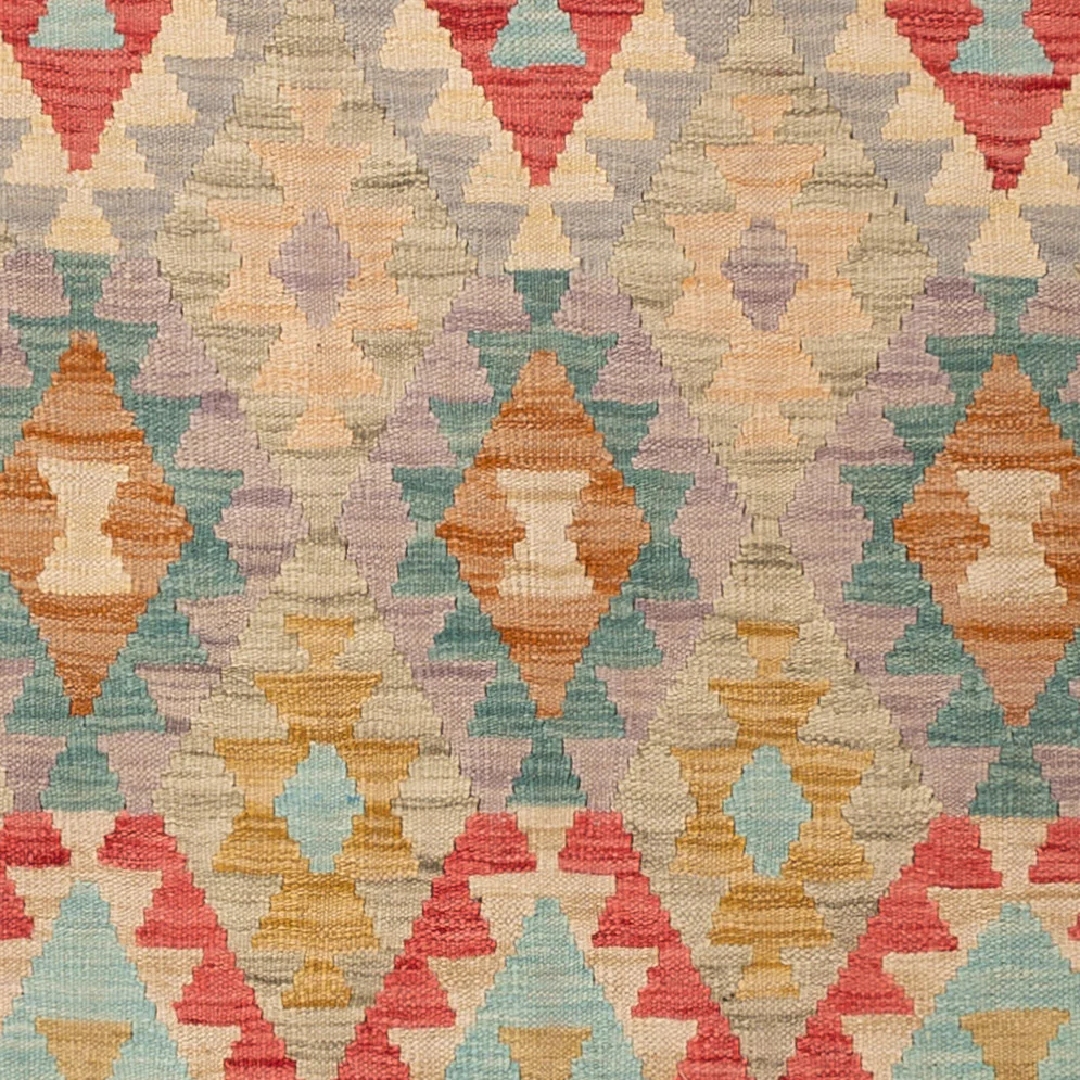 Kelim Maimene Teppich 209x148cm - Image 2