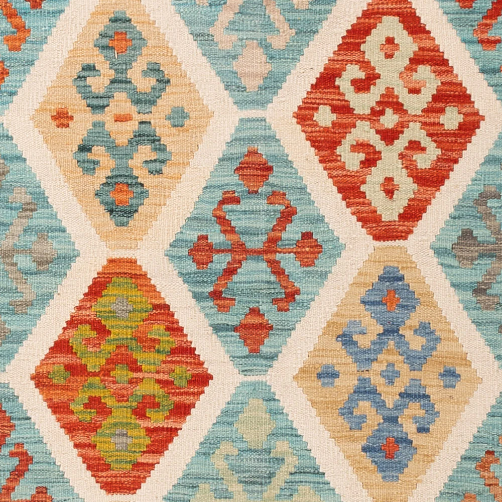 Kelim Maimene Teppich 209x158cm - Image 2