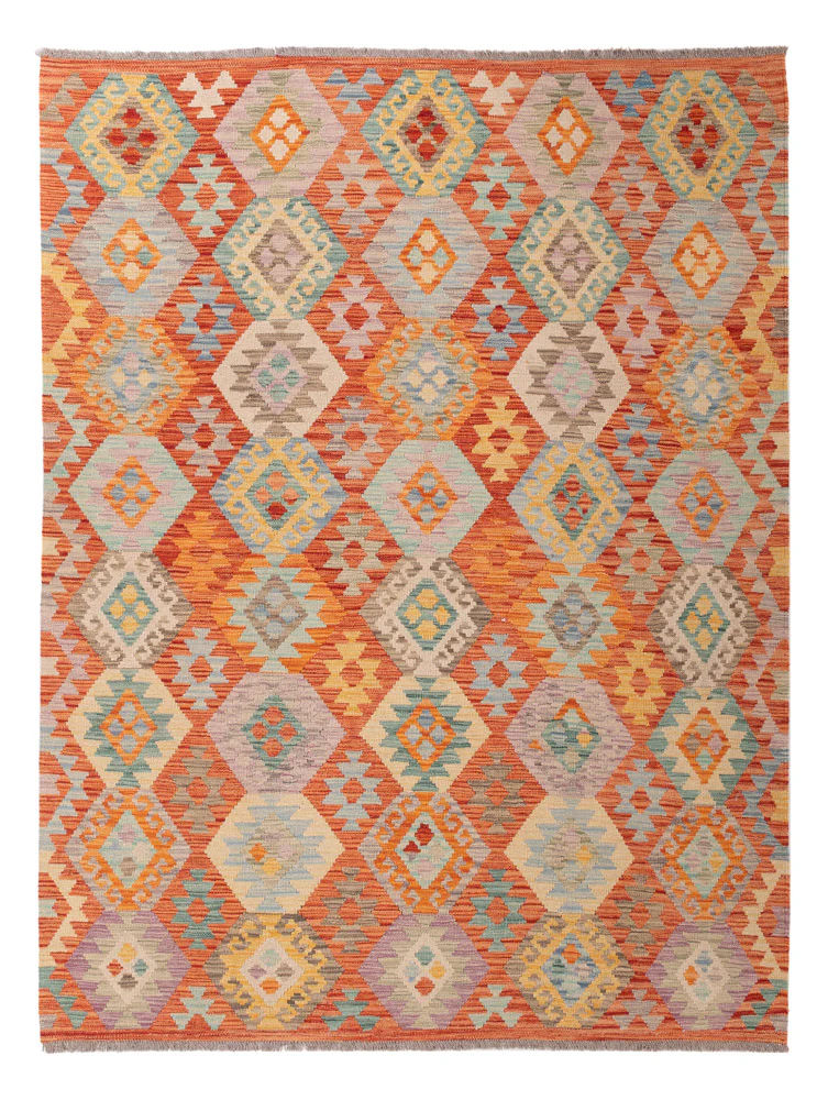 Kelim Maimene Teppich 230x173cm