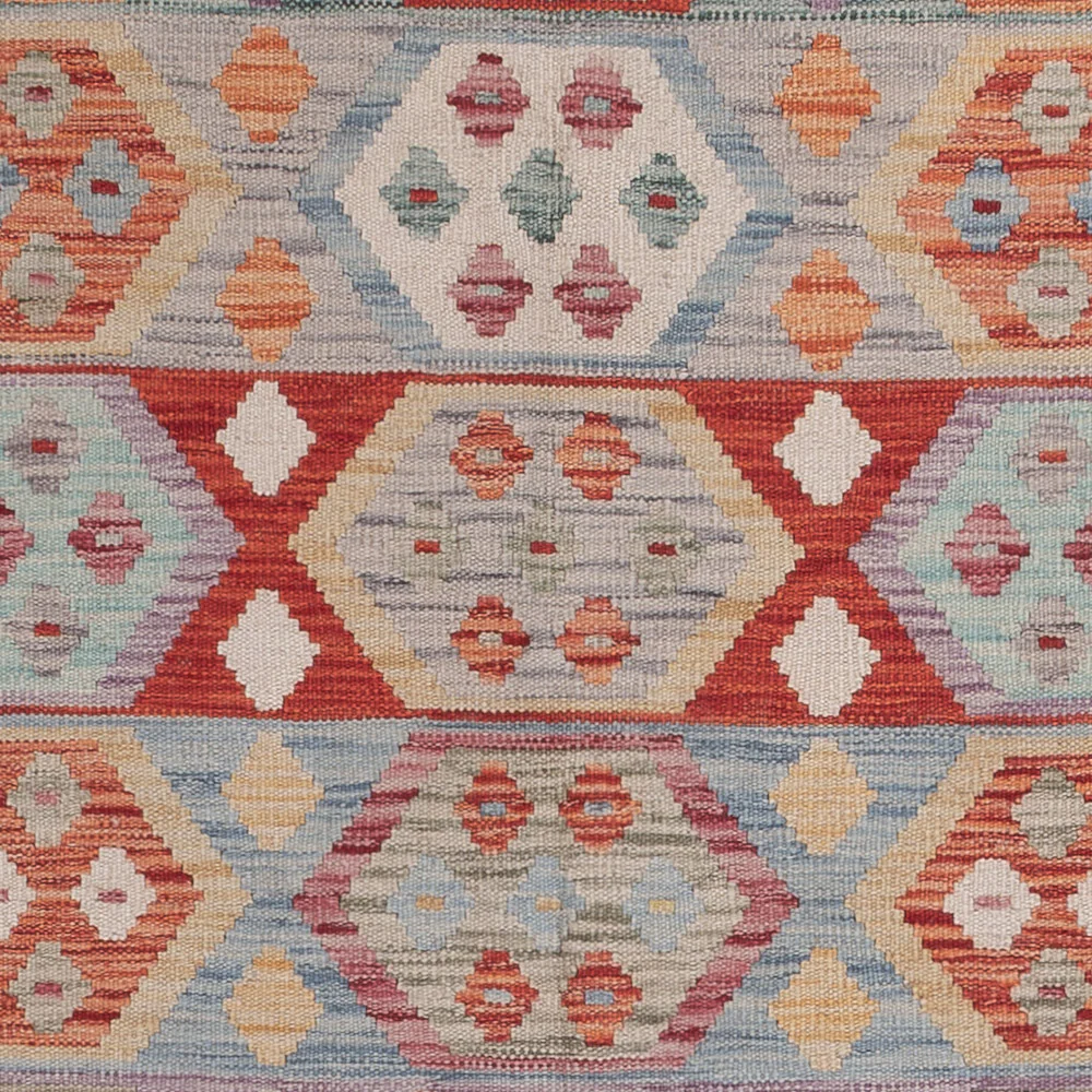 Kelim Maimene Teppich 230x176cm - Image 2