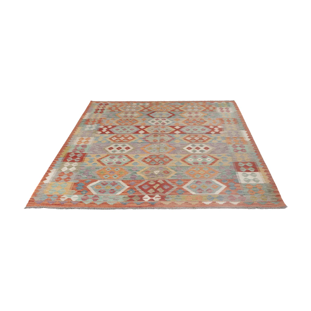 Kelim Maimene Teppich 230x176cm - Image 6
