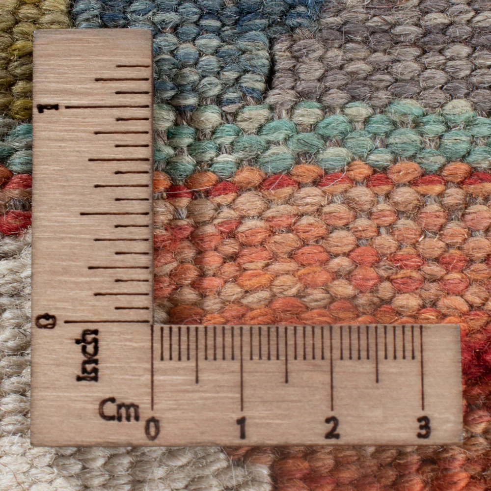 Kelim Maimene Teppich 230x176cm - Image 7