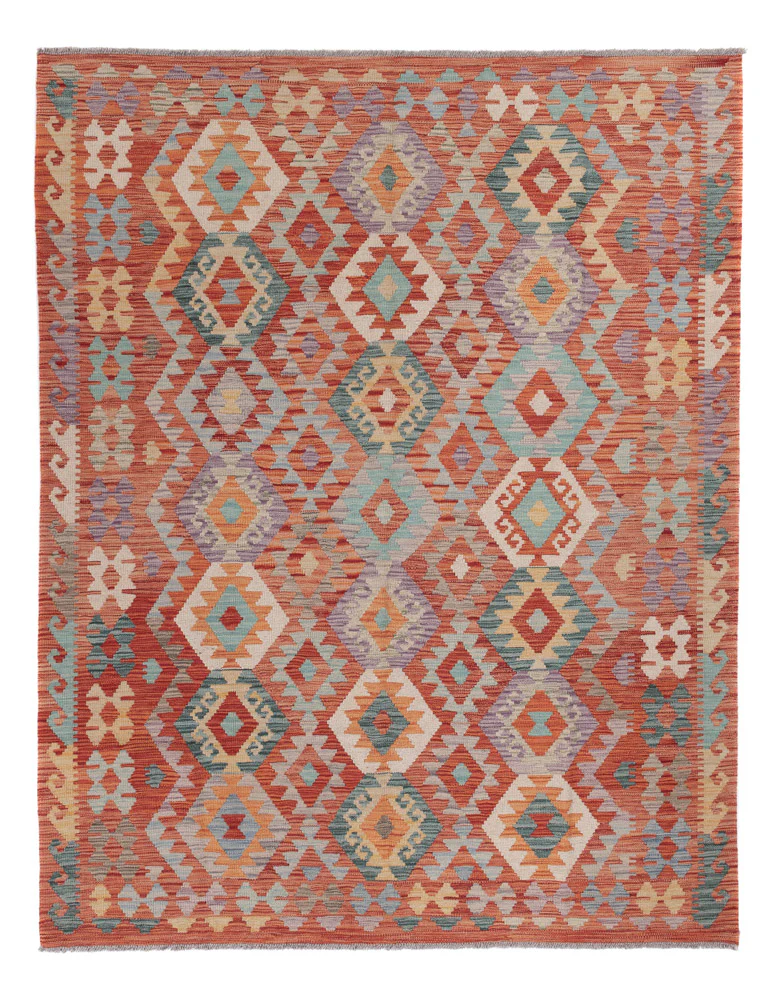 Kelim Maimene Teppich 232x181cm
