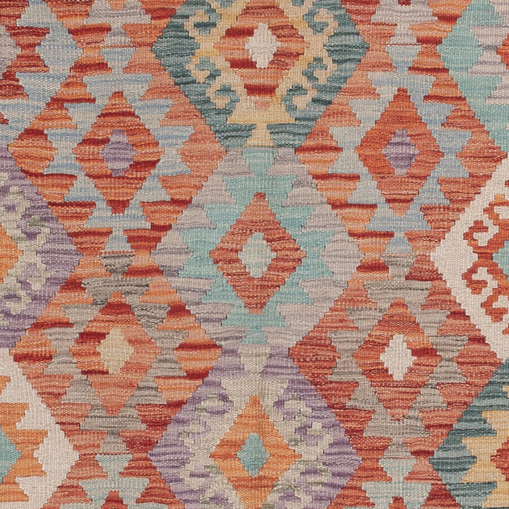 Kelim Maimene Teppich 232x181cm - Image 2