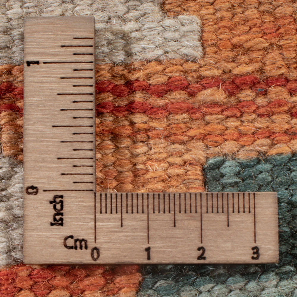 Kelim Maimene Teppich 232x181cm - Image 7