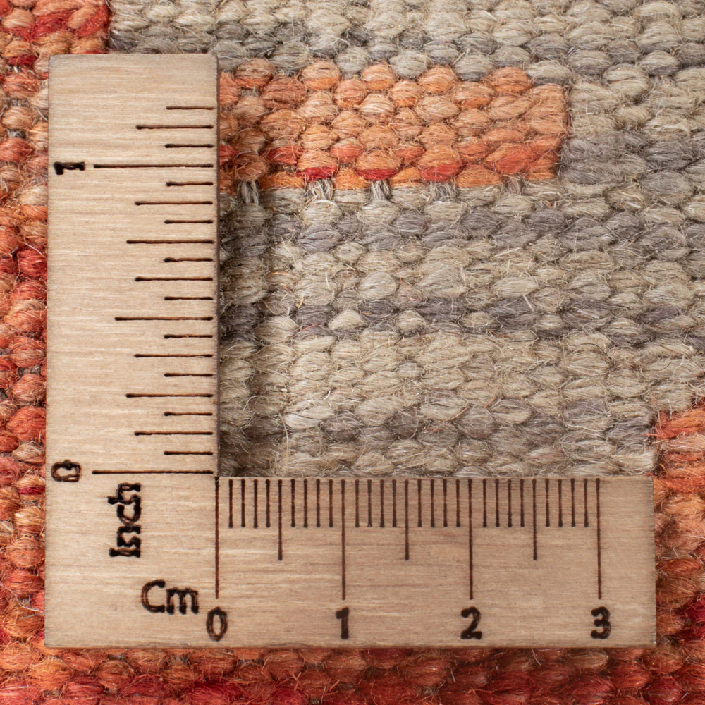 Kelim Maimene Teppich 234x177cm - Image 7