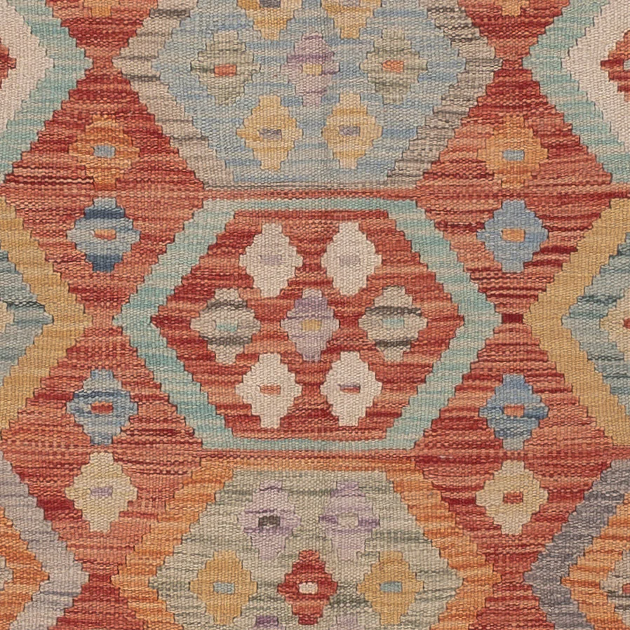 Kelim Maimene Teppich 236x168cm - Image 2