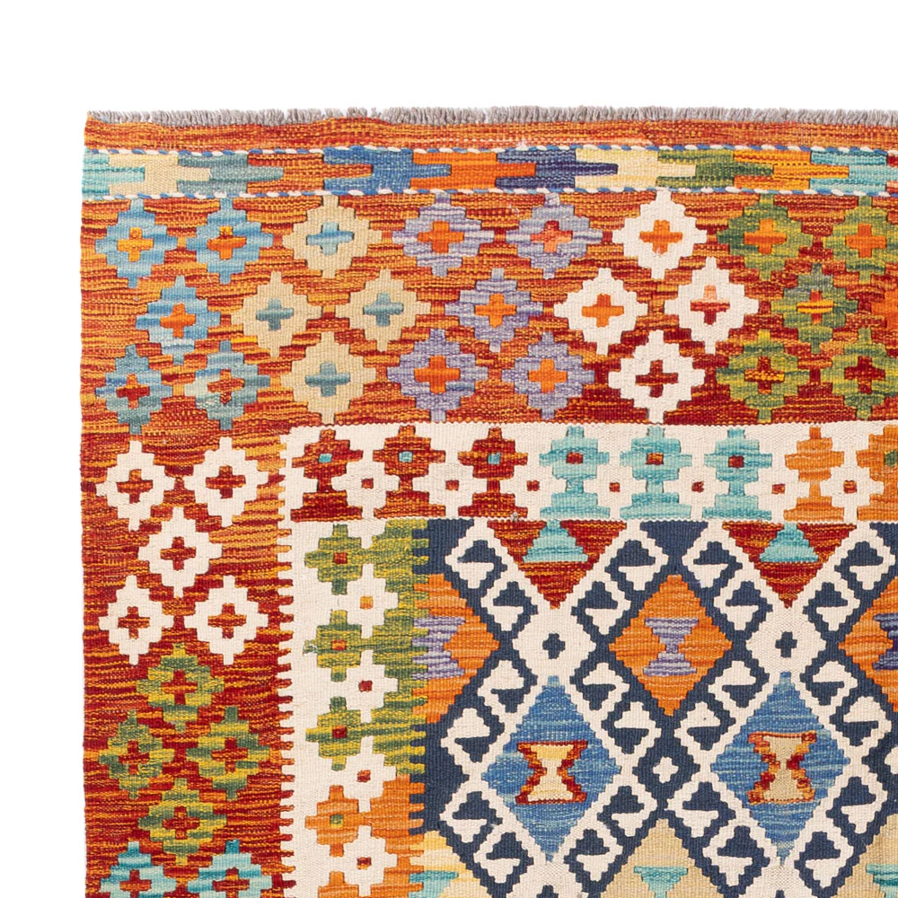 Kelim Maimene Teppich 236x176cm - Image 3