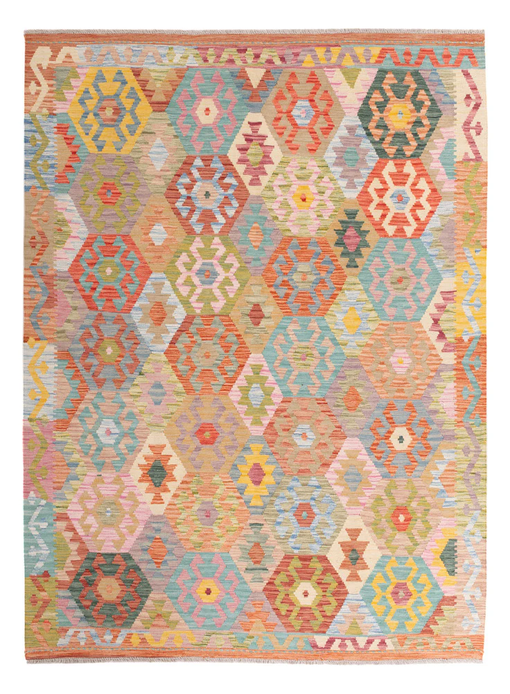 Kelim Maimene Teppich 236x177cm