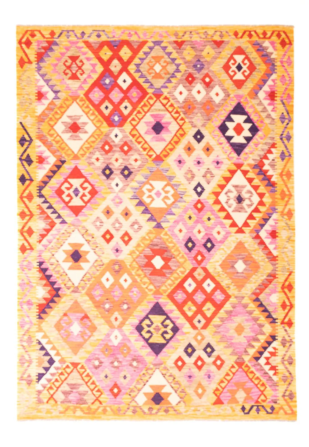 Kelim Maimene Teppich 236x177cm