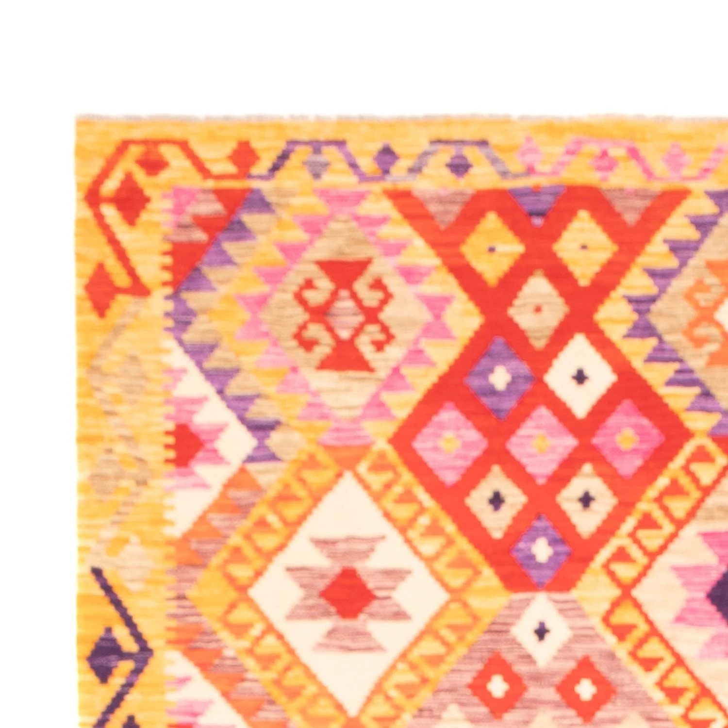 Kelim Maimene Teppich 236x177cm - Image 3
