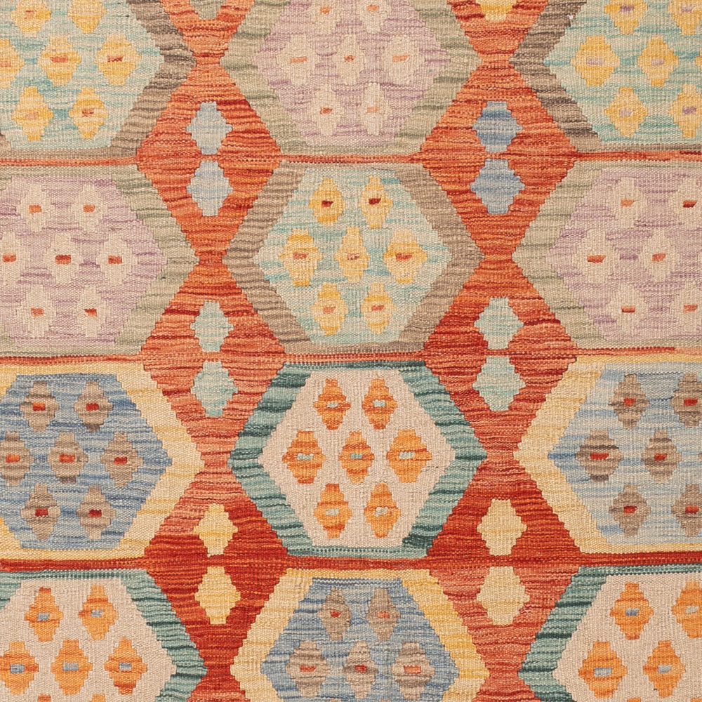 Kelim Maimene Teppich 237x173cm - Image 2