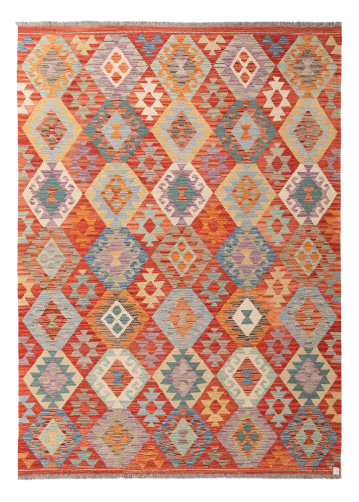 Kelim Maimene Teppich 237x174cm