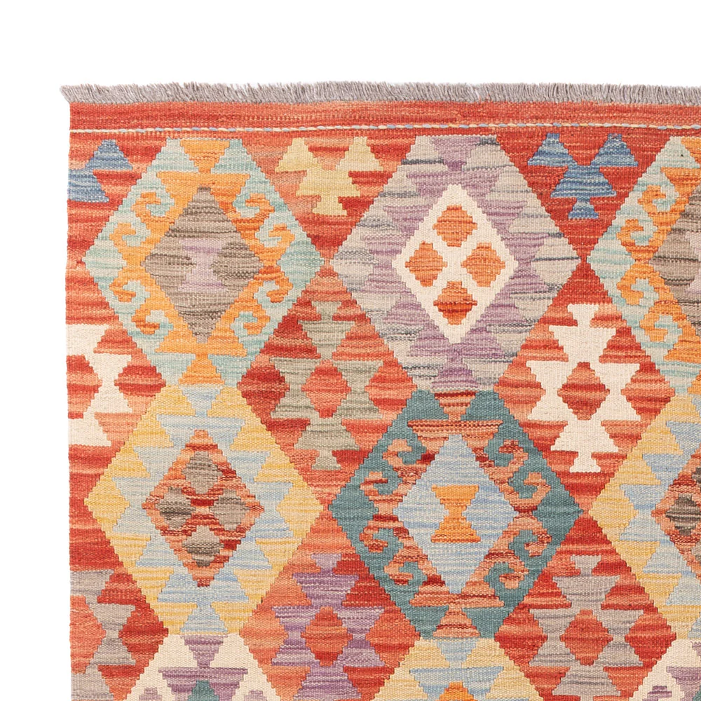 Kelim Maimene Teppich 237x174cm - Image 3