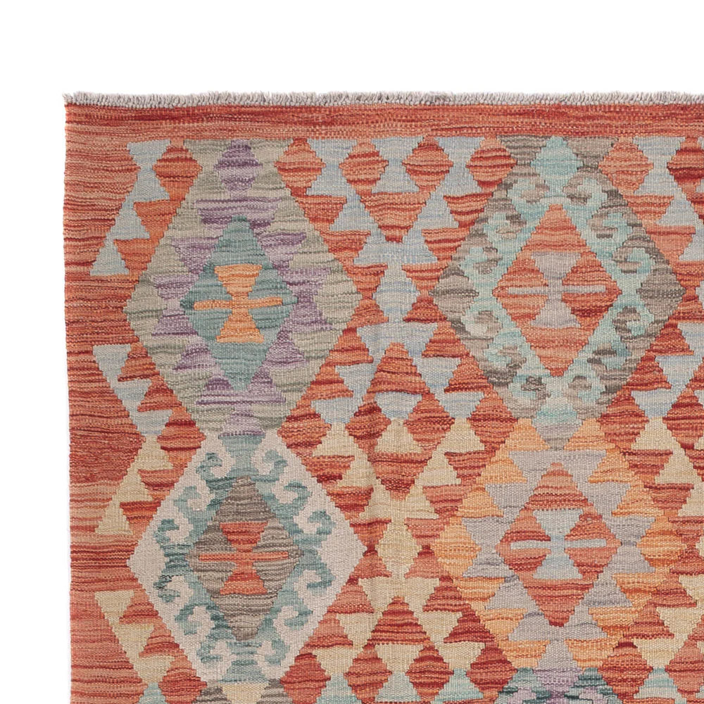 Kelim Maimene Teppich 237x177cm - Image 3