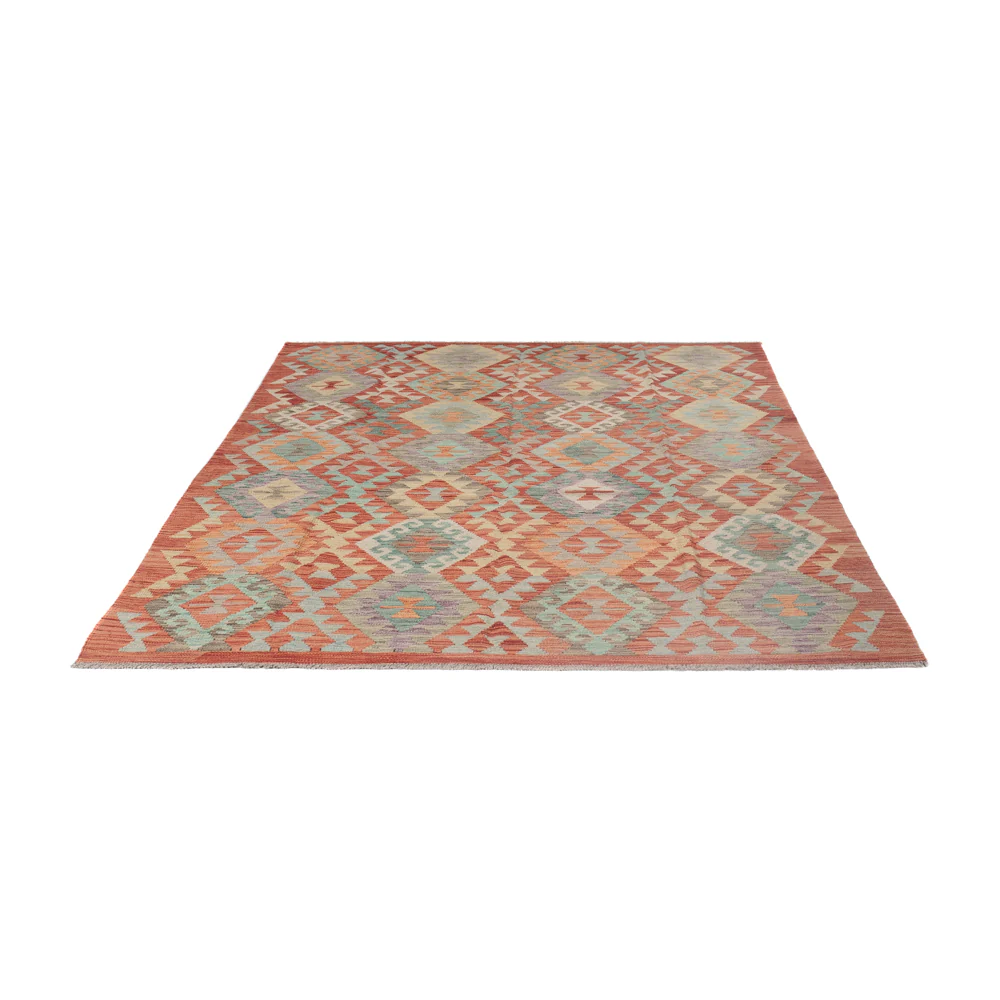 Kelim Maimene Teppich 237x177cm - Image 6