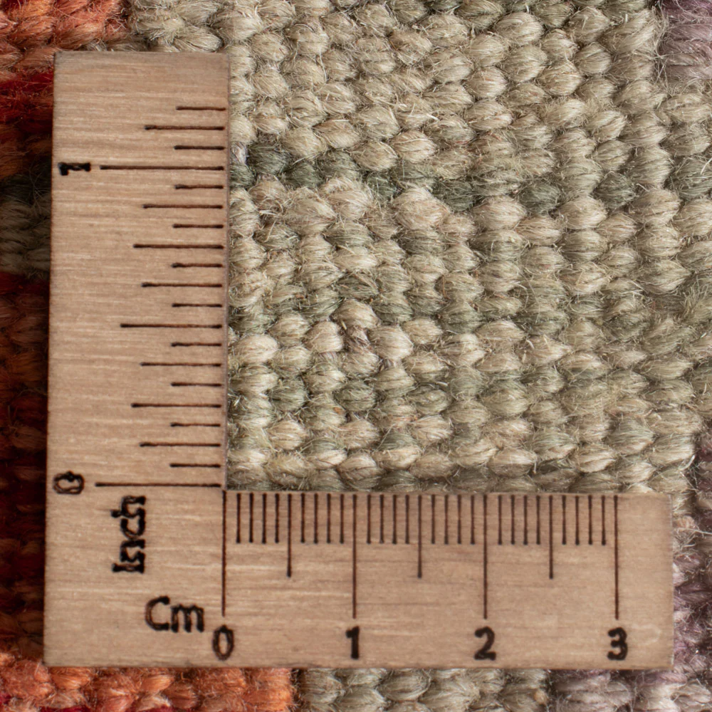 Kelim Maimene Teppich 237x177cm - Image 7