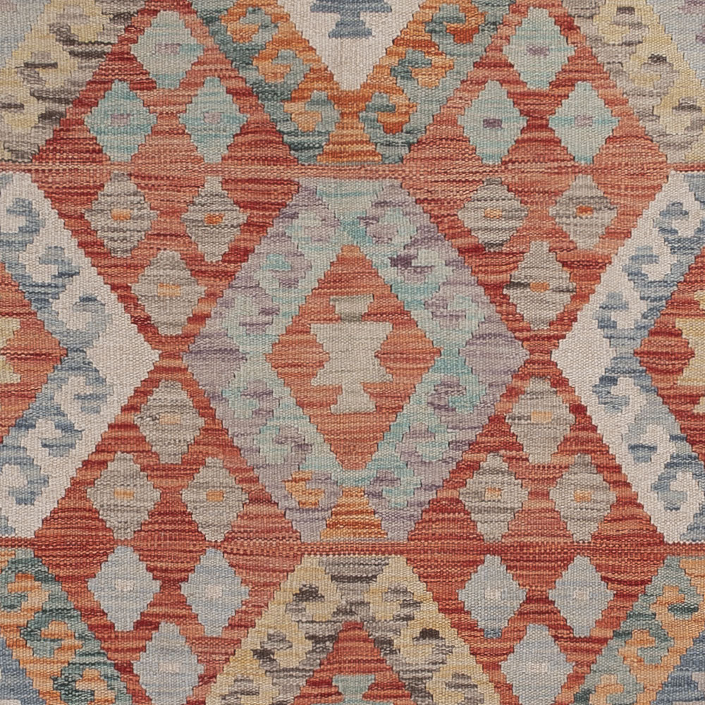 Kelim Maimene Teppich 238x174cm - Image 2