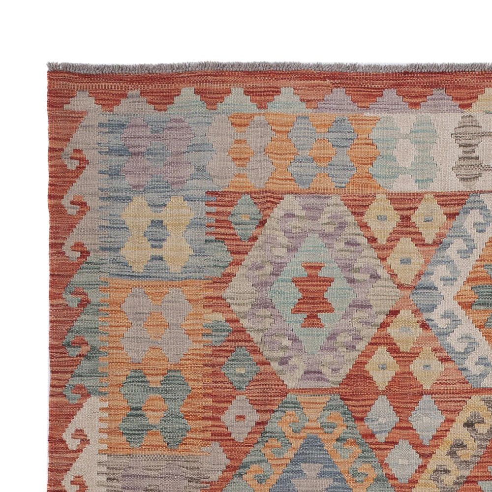 Kelim Maimene Teppich 238x174cm - Image 3